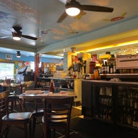 Photo taken at Barnaby&amp;#39;s Cafe by aeroRafa on 6/5/2022