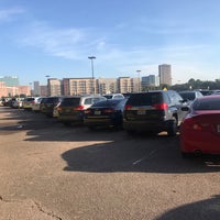 Photo taken at South Extension Parking Lot by aeroRafa on 11/21/2018