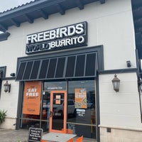 Photo taken at Freebirds World Burrito by aeroRafa on 3/2/2024