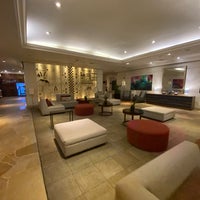 Photo taken at Hotel Real InterContinental San Salvador at Metrocentro Mall by aeroRafa on 4/24/2024