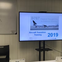Photo taken at United Airlines In-Flight Training Center by aeroRafa on 7/6/2019