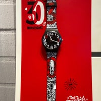 swatch galleria mall