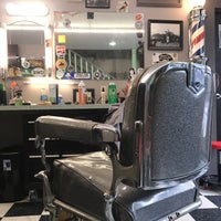 Photo taken at Big Kat&amp;#39;s Tattoo and Barber Shop by aeroRafa on 9/27/2017