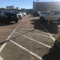Photo taken at South Extension Parking Lot by aeroRafa on 12/21/2018