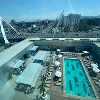 Photo taken at Hotel RIU Plaza by aeroRafa on 5/8/2023