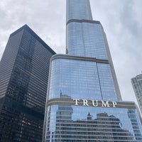 Photo taken at Trump International Hotel &amp;amp; Tower® Chicago by aeroRafa on 2/7/2024