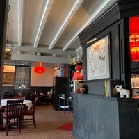 Photo taken at Ambassador Chinese Restaurant by aeroRafa on 8/30/2020
