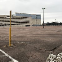 Photo taken at South Extension Parking Lot by aeroRafa on 11/23/2018