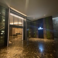 Photo taken at JW Marriott Hotel Lima by aeroRafa on 2/24/2023
