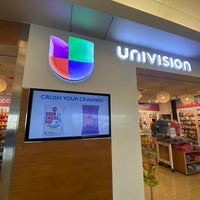 Photo taken at Univision by aeroRafa on 4/25/2023