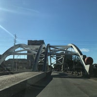 Photo taken at Montrose Bridge by aeroRafa on 11/15/2018