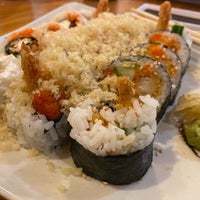 Photo taken at Oishii Japanese Restaurant &amp;amp; Sushi Bar by aeroRafa on 11/22/2023