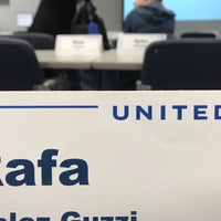 Photo taken at United Airlines In-Flight Training Center by aeroRafa on 7/15/2019