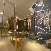 Photo taken at JW Marriott Hotel Lima by aeroRafa on 2/6/2023