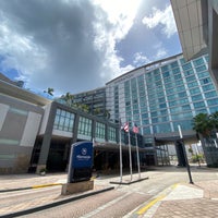 Photo taken at Sheraton Puerto Rico Hotel &amp; Casino by aeroRafa on 5/17/2020