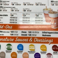 Whataburger menu deals
