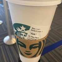 Photo taken at Starbucks by aeroRafa on 4/23/2023