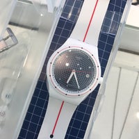 swatch galleria mall