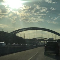 Photo taken at Hazard Bridge by aeroRafa on 5/15/2019