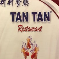 Photo taken at Tan Tan Restaurant by aeroRafa on 12/17/2017