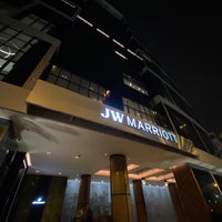 1/26/2023 tarihinde aeroRafaziyaretçi tarafından JW Marriott Hotel Lima'de çekilen fotoğraf