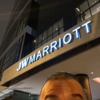 Photo taken at JW Marriott Hotel Lima by aeroRafa on 12/5/2022