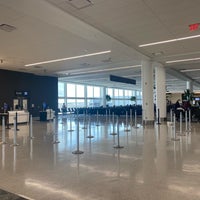 Photo taken at Terminal D by aeroRafa on 2/27/2024