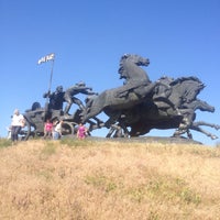 Ансамбль тачанка. Ансамбль тачанка