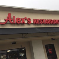 Photo taken at Alex&amp;#39;s Restaurant by Henry M. on 1/13/2019
