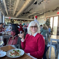 Photo taken at Charleston Harbor Fish House by Henry M. on 12/25/2021