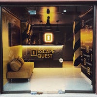 รูปภาพถ่ายที่ Escape Quest โดย Escape Q. เมื่อ 7/24/2015