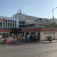 Photo taken at Koç Holding Çamlıca İş Merkezi by Berkant D. on 7/30/2019