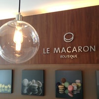 Photo taken at Le Macaron by Daniel on 3/2/2013