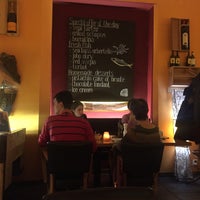 Das Foto wurde bei Restaurant Bresto von Zuzana O. am 11/1/2016 aufgenommen