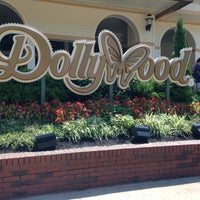 Photo taken at Dollywood by Abigail S. on 8/5/2015