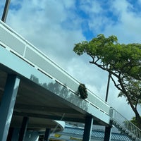 Photo taken at Kamehameha Shopping Center by Kaihe on 12/15/2020
