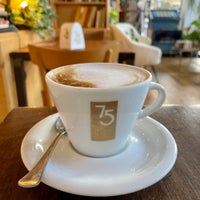 8/28/2021 tarihinde Per M.ziyaretçi tarafından Caffè La Cupola'de çekilen fotoğraf