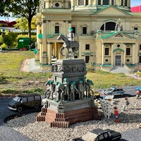 10/5/2022 tarihinde Per M.ziyaretçi tarafından Legoland Deutschland'de çekilen fotoğraf