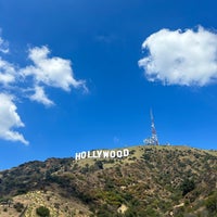 Photo taken at Hollywood Sign View by &amp;#39;Renatta A. on 8/21/2023
