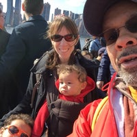Photo taken at East River Ferry by Jacques M. on 4/2/2017