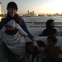 Photo taken at East River Ferry by Jacques M. on 10/23/2016