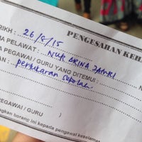 SMK Puchong Bt. 14 - Jalan Bunga Raya