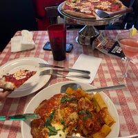 Photo taken at Lombardi&amp;#39;s Coal Oven Pizza by Frank T. on 5/18/2024