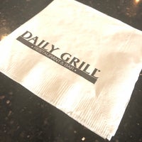 Photo taken at Daily Grill - Burbank Marriott Hotel by Dexter J. on 8/2/2018