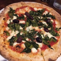 Photo taken at Pacci&amp;#39;s Neapolitan Pizzeria by Nick B. on 8/14/2018