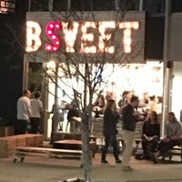 Photo taken at B Sweet Dessert Bar by Michael U. on 2/13/2016