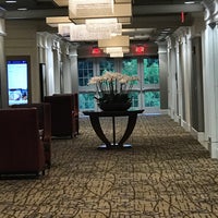 Photo taken at The Hotel at Auburn University and Dixon Conference Center by Bill W. on 6/26/2018