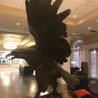 Photo taken at The Hotel at Auburn University and Dixon Conference Center by Bill W. on 6/26/2018