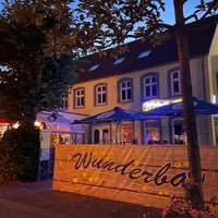 Photo taken at Wunderbar by René 🏃💨 S. on 8/8/2020