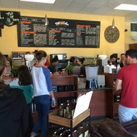 Photo taken at Philz Coffee by Zach S. on 9/5/2015